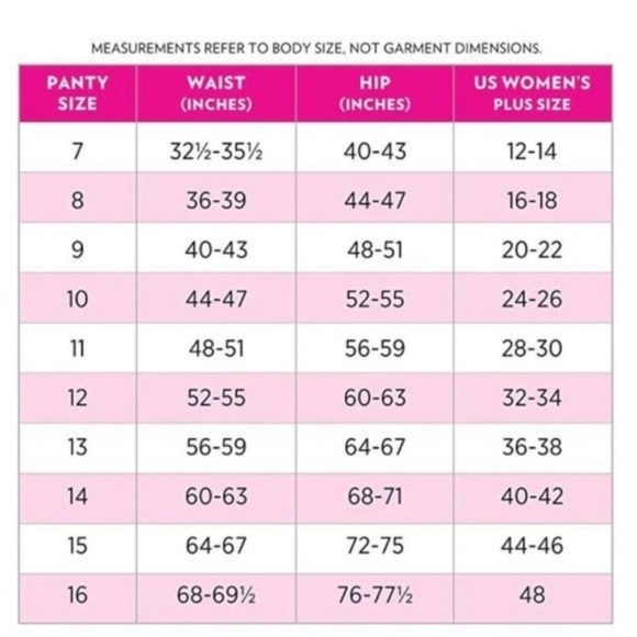 New 10 Pack Cotton Brief Panties
Comfort Choice Size 28/30 11 4X
Woman Within - Picture 5 of 5